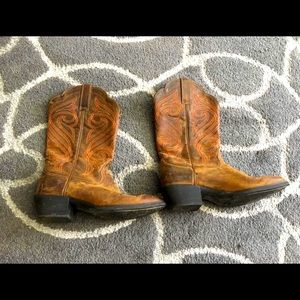 Ariat boots size 9 1/2 women’s boots